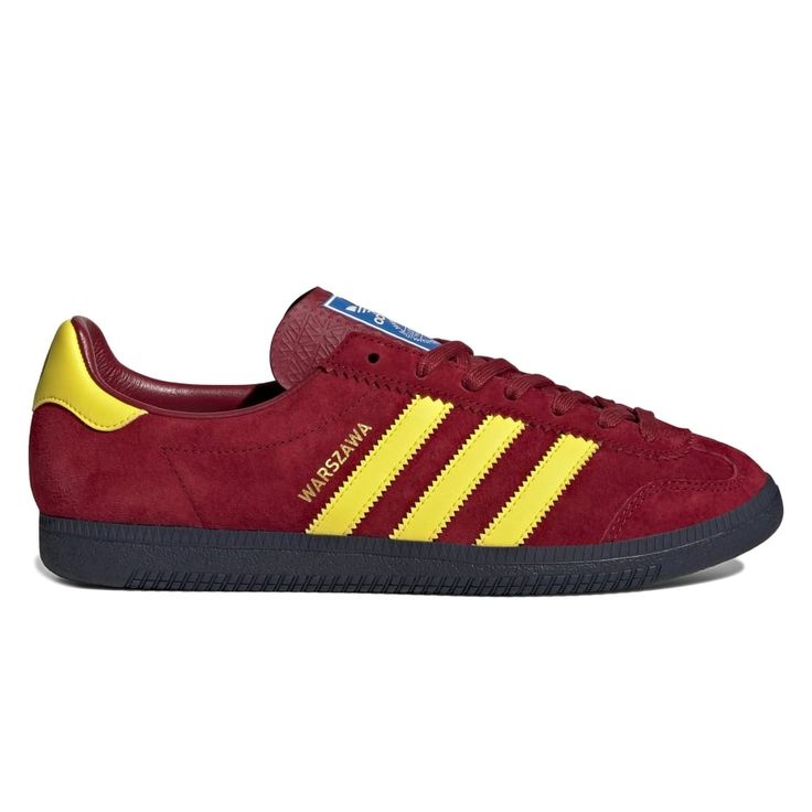 Adidas Warszawa